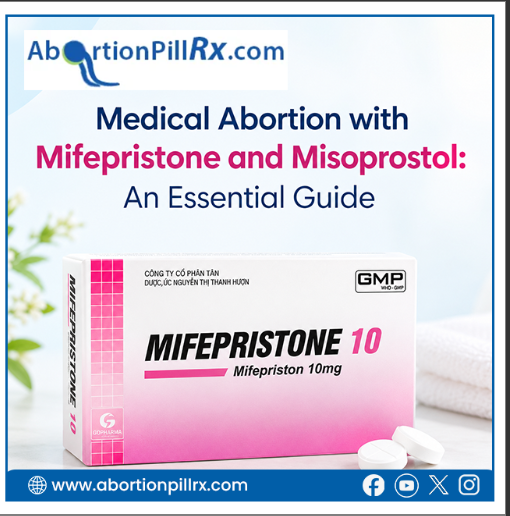 Medical Abortion with Mifepristone and Misoprostol: An Essential Guide